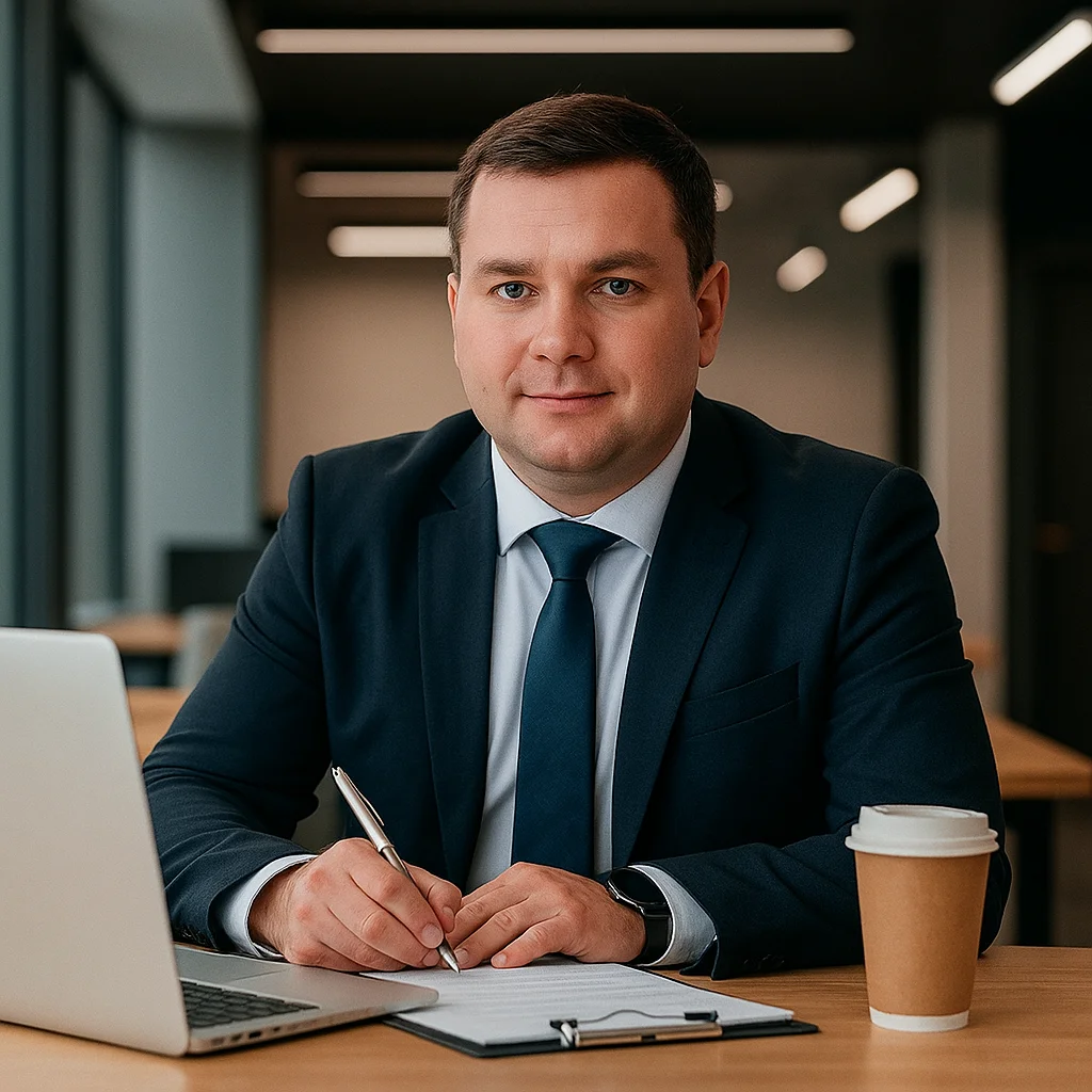 Громов Дмитрий