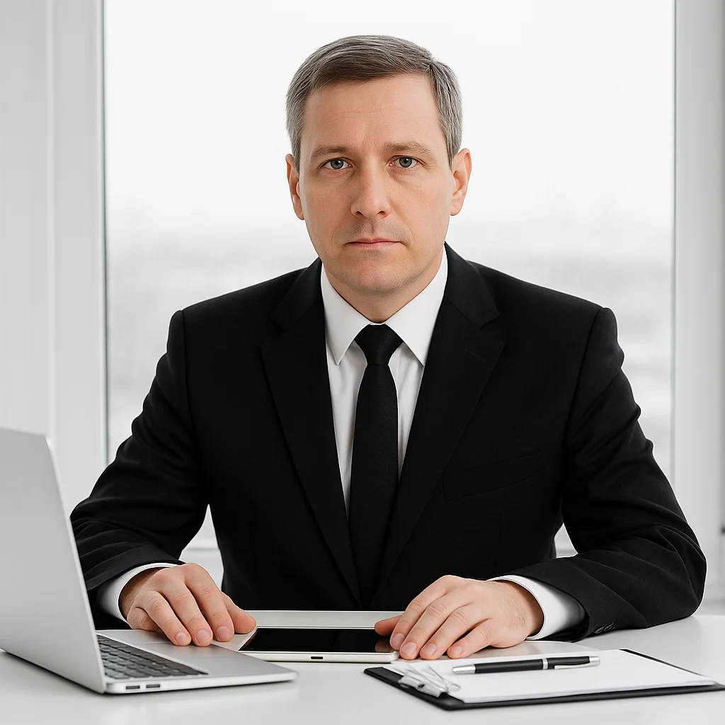 Гусев Николай