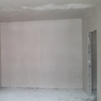 Штукатурка стен и потолков в квартире в Мечниково - Фото 1