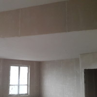 Штукатурка стен и потолков в квартире в Мечниково - Фото 2