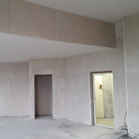 Штукатурка стен и потолков в квартире в Мечниково - Фото 4
