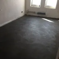 Пример укладки полусухой стяжки пола в однокомнатной квартире в Химках